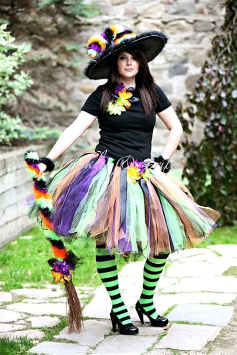 The Coolest Pot Witch Outfits for a Memorable Halloween